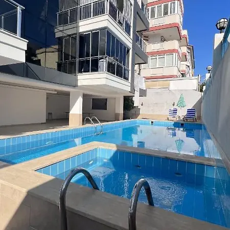 Anemon Apartment Alanya
