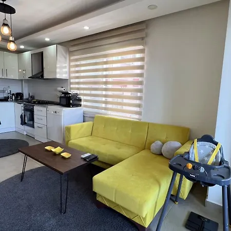Anemon Apartment *