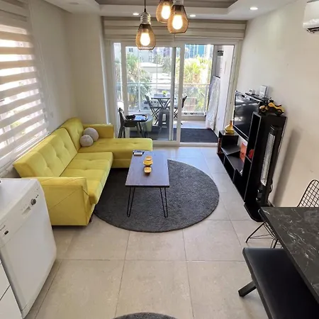 Anemon Apartment *