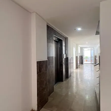 Anemon Apartment