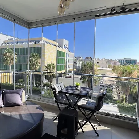 Apartment Anemon Alanya