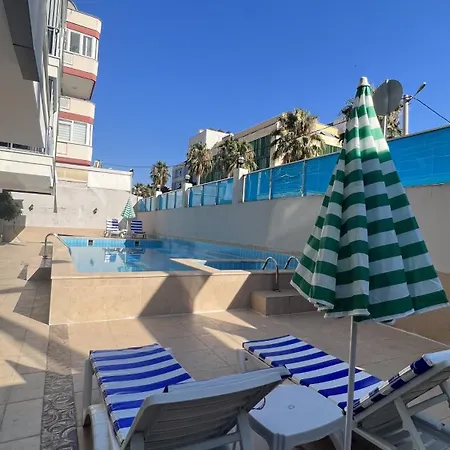 Anemon Apartment Alanya
