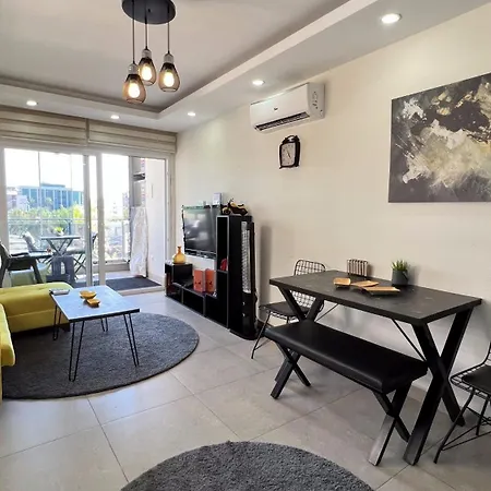Anemon Apartment *