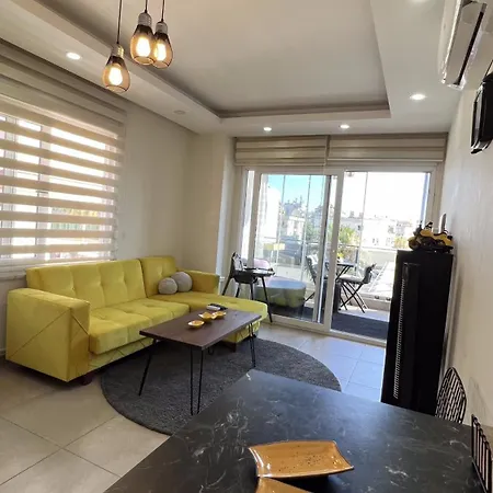 Anemon Apartment Alanya