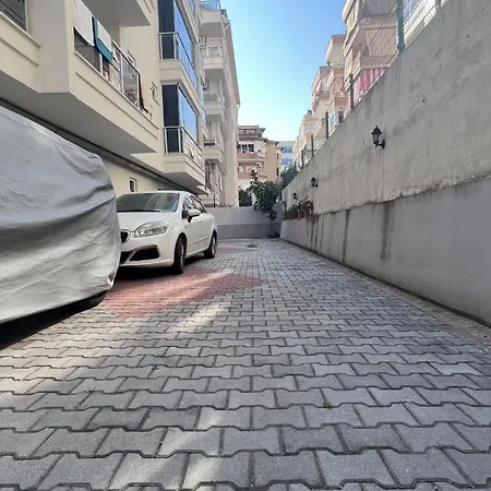 Anemon Apartment *