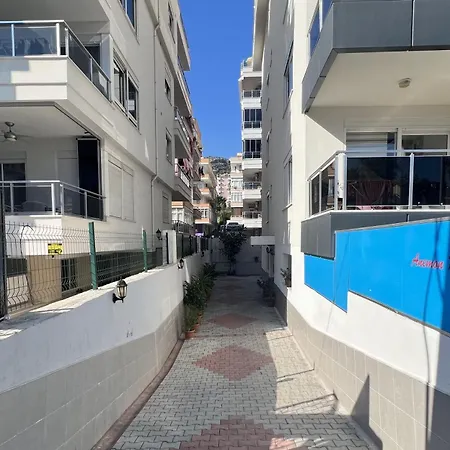 Anemon Apartment Alanya